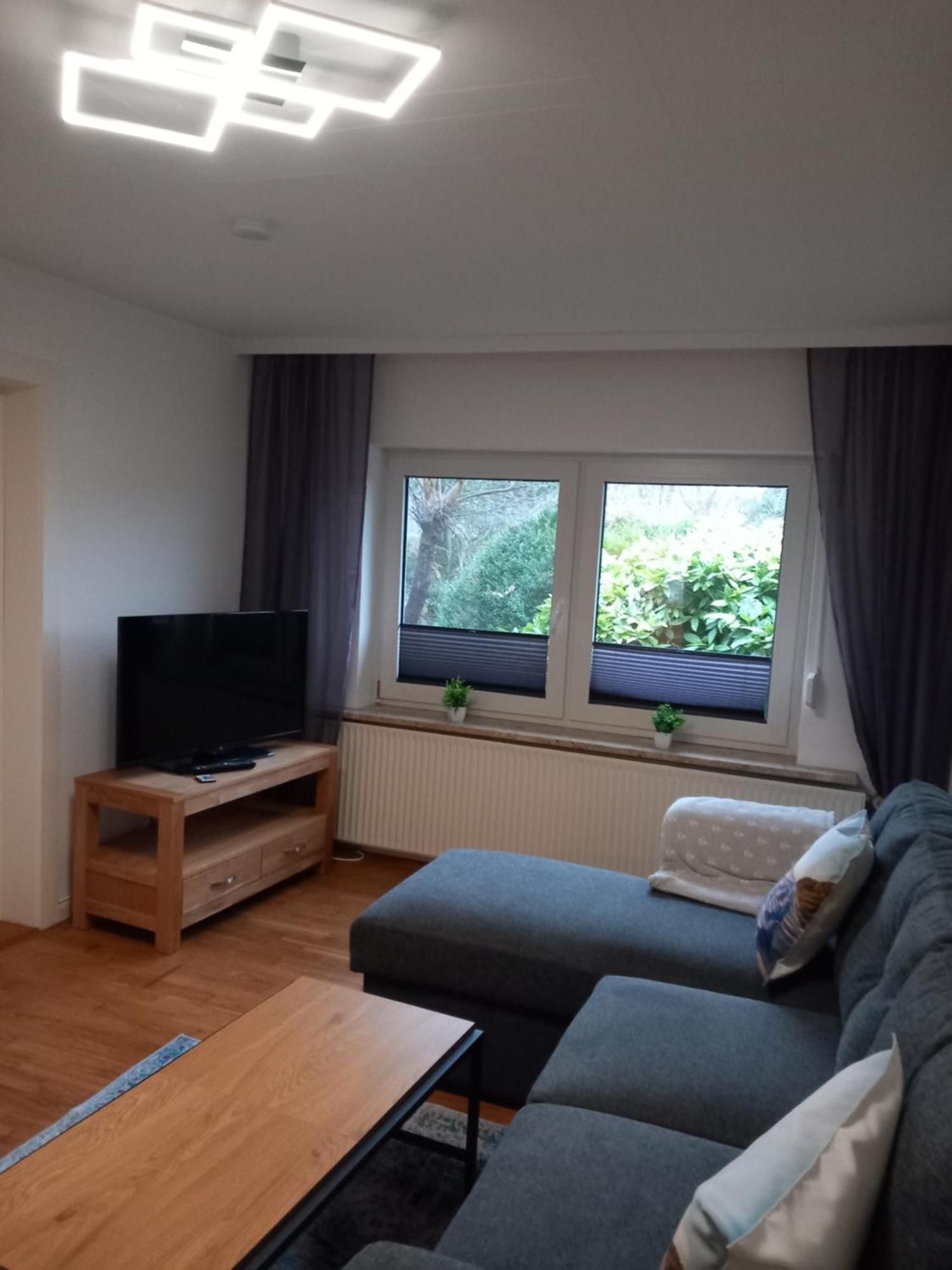 Am Park Apartamento Heide  Exterior foto