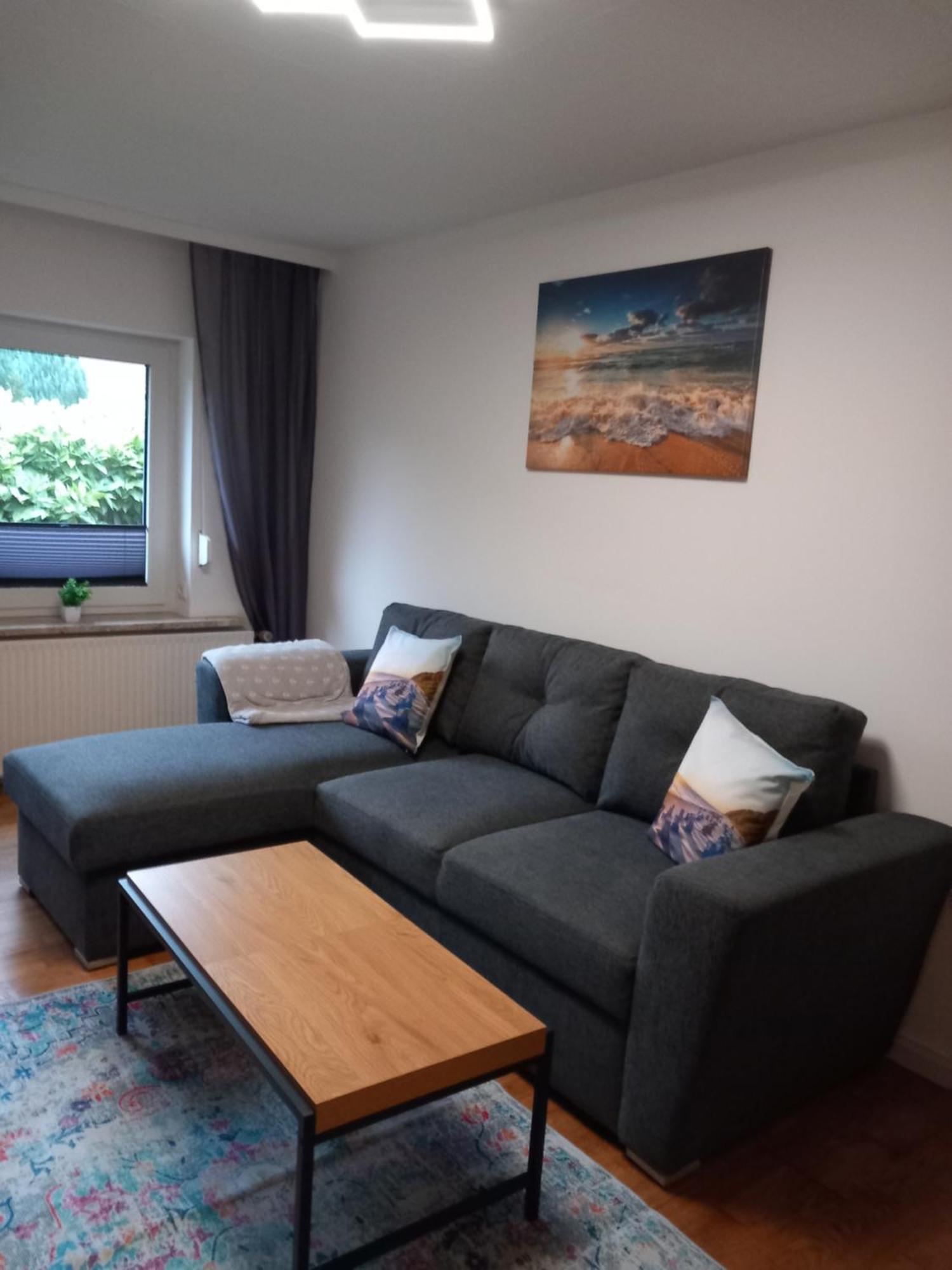 Am Park Apartamento Heide  Exterior foto